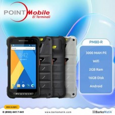 POINT MOBILE PM80-R /2 GB RAM/16 GB DISK / EL TERMİNALİ