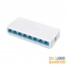 Tp-Link Mercusys MS108 8 Port 10/100 Switch