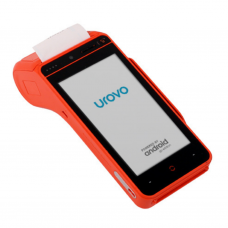 UROVO İ9100 Ödeme El Terminali Android