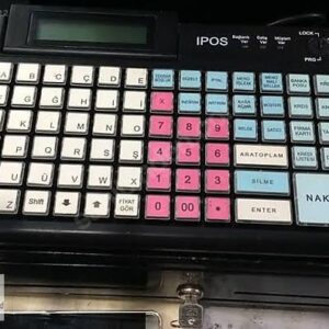ENPOS IPOS INTERPOS KLAVYE YENİ TİP PS/2 DONÜŞTÜRÜCÜLÜ