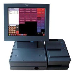 IBM E26 POSPC 2GB RAM - 120SSD