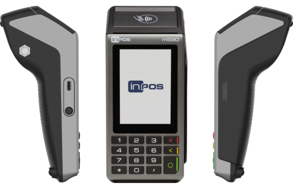 inpos m530 yeni nesil yazarkasa pos - Görsel 5