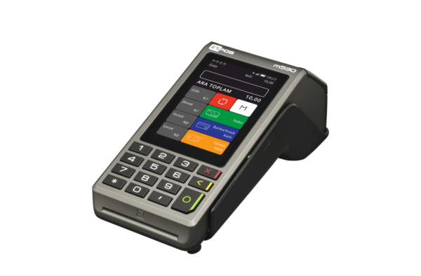 inpos m530 yeni nesil yazarkasa pos - Görsel 6