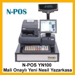 enpos yn100 yeni nesil pos yazarkasa