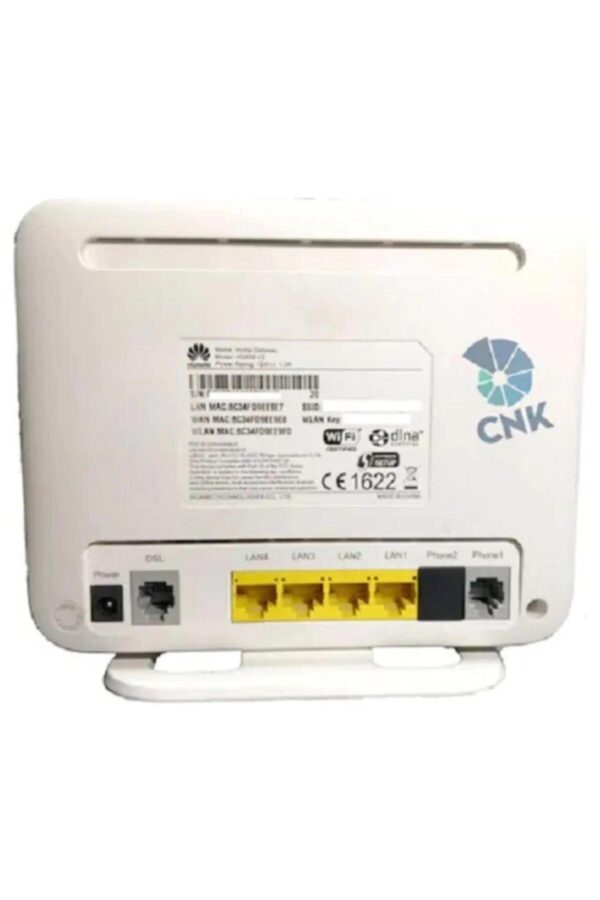 Huawei HG658 V2 300MBPS Kablosuz Vdsl/adsl2+/usb 2.4ghz. - Görsel 3